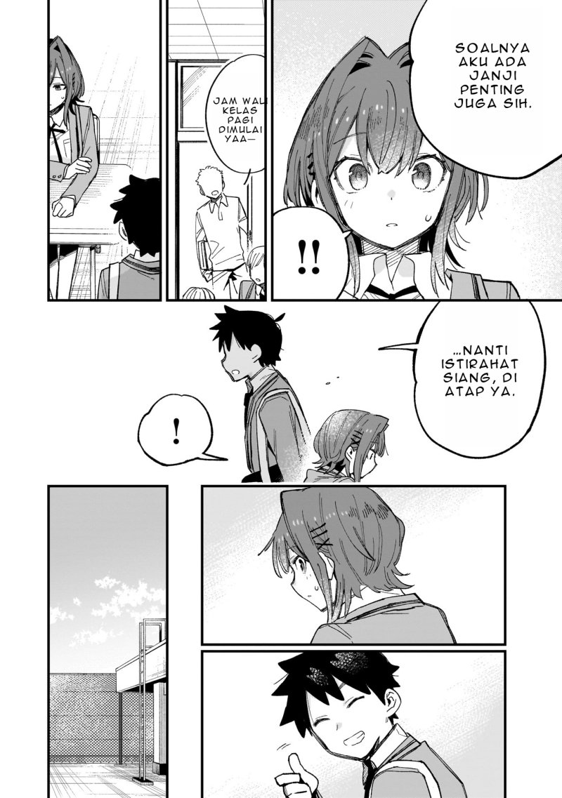 Kanojo no Real ga Kirinukenai! Chapter 02.1 Bahasa Indonesia