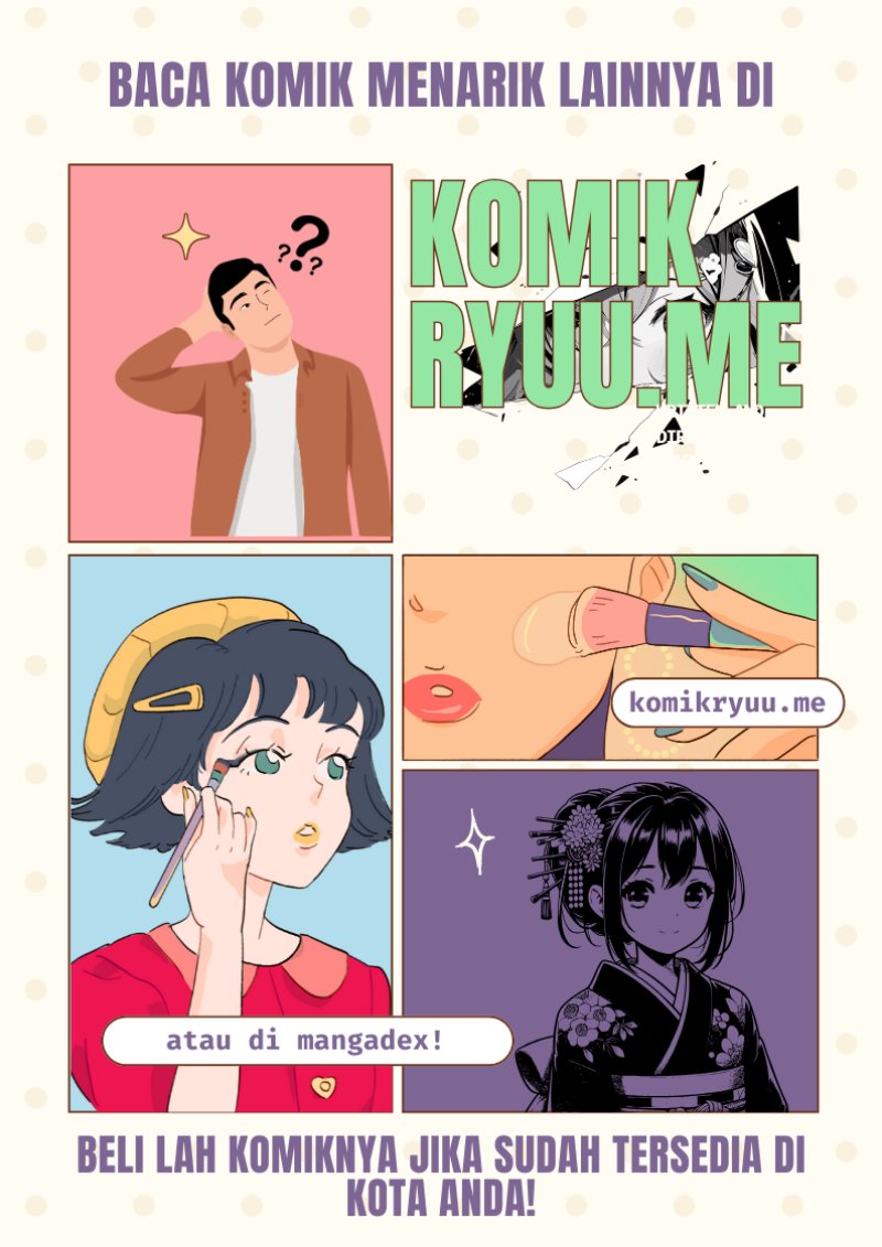 Kanojo no Real ga Kirinukenai! Chapter 02.1 Bahasa Indonesia