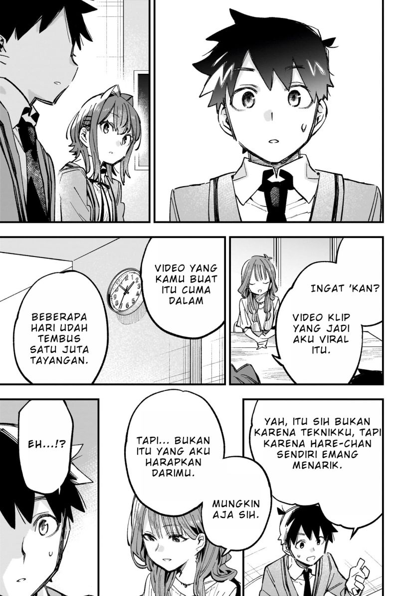 Kanojo no Real ga Kirinukenai! Chapter 04.2 Bahasa Indonesia