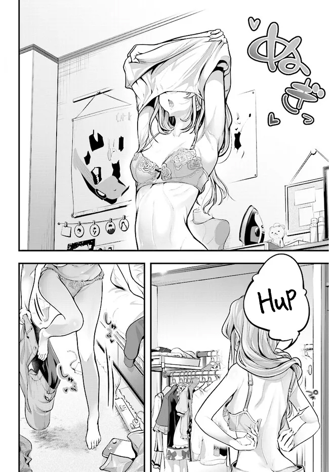 Kanojo wo CharaMake! chapter 3