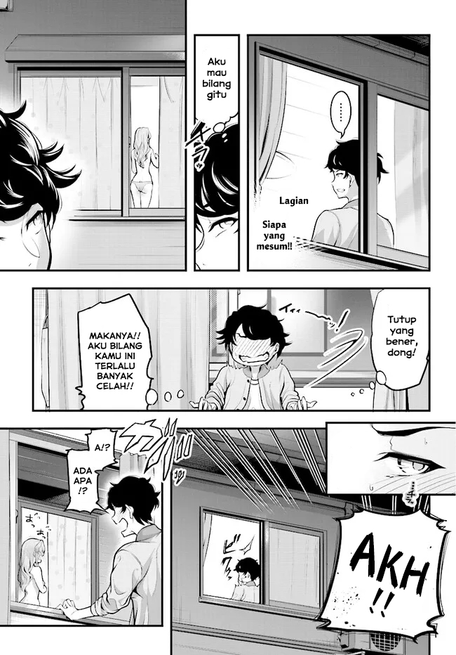 Kanojo wo CharaMake! chapter 3