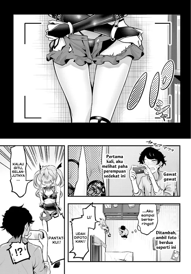 Kanojo wo CharaMake! chapter 3