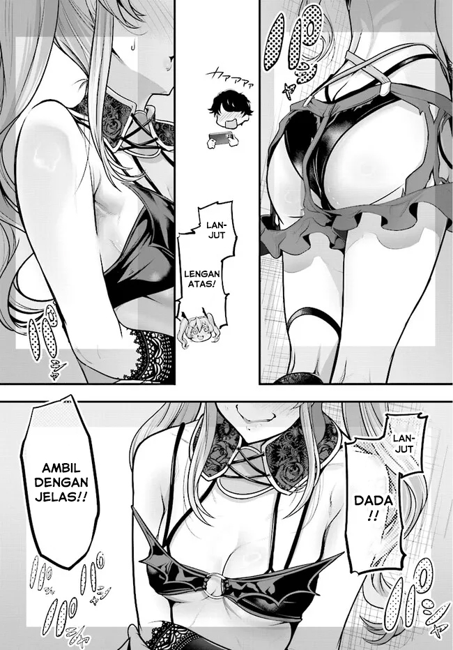 Kanojo wo CharaMake! chapter 3