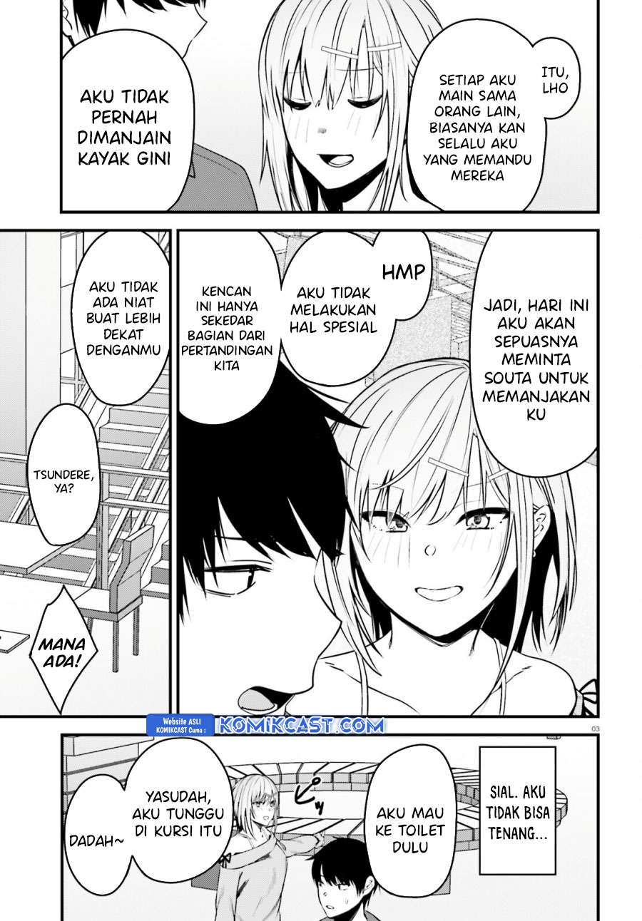 Kanojo wo Ubatta Ikemen Bishoujo ga Nazeka Ore made Nerattekuru chapter 3