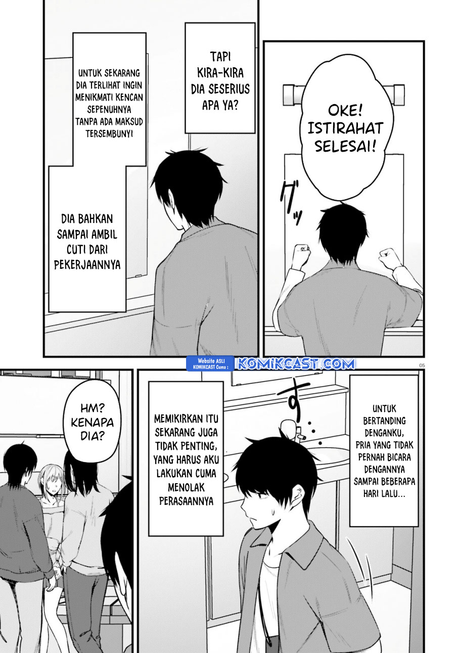 Kanojo wo Ubatta Ikemen Bishoujo ga Nazeka Ore made Nerattekuru chapter 3