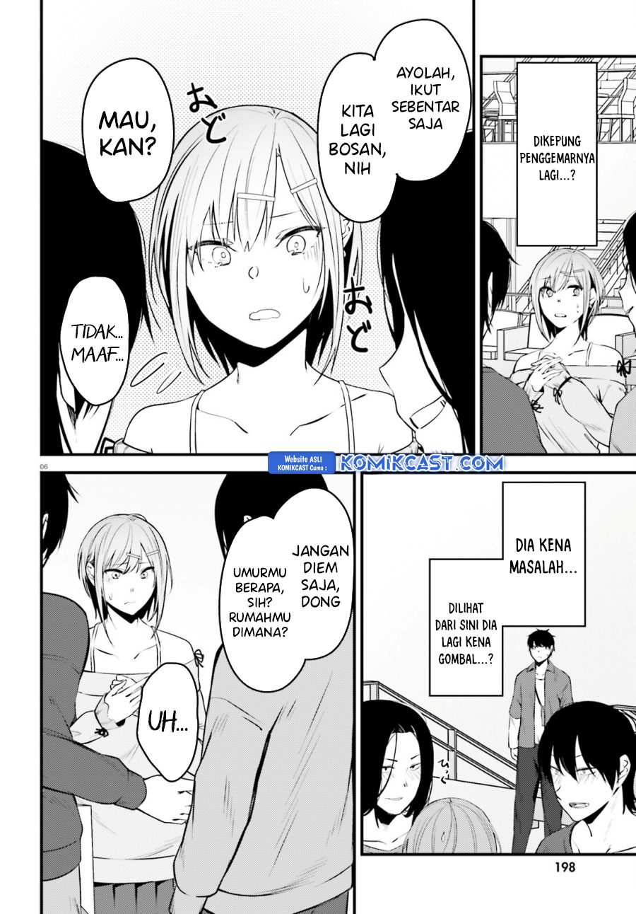 Kanojo wo Ubatta Ikemen Bishoujo ga Nazeka Ore made Nerattekuru chapter 3