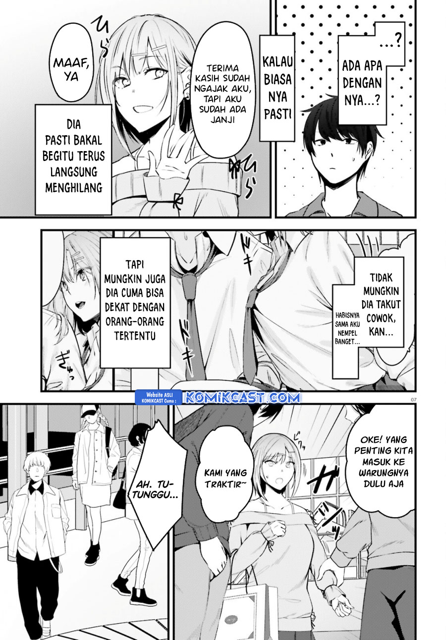 Kanojo wo Ubatta Ikemen Bishoujo ga Nazeka Ore made Nerattekuru chapter 3