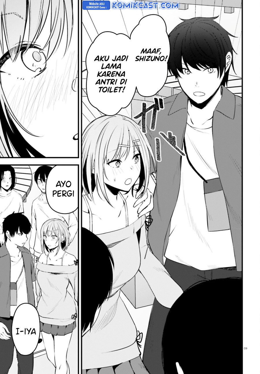 Kanojo wo Ubatta Ikemen Bishoujo ga Nazeka Ore made Nerattekuru chapter 3