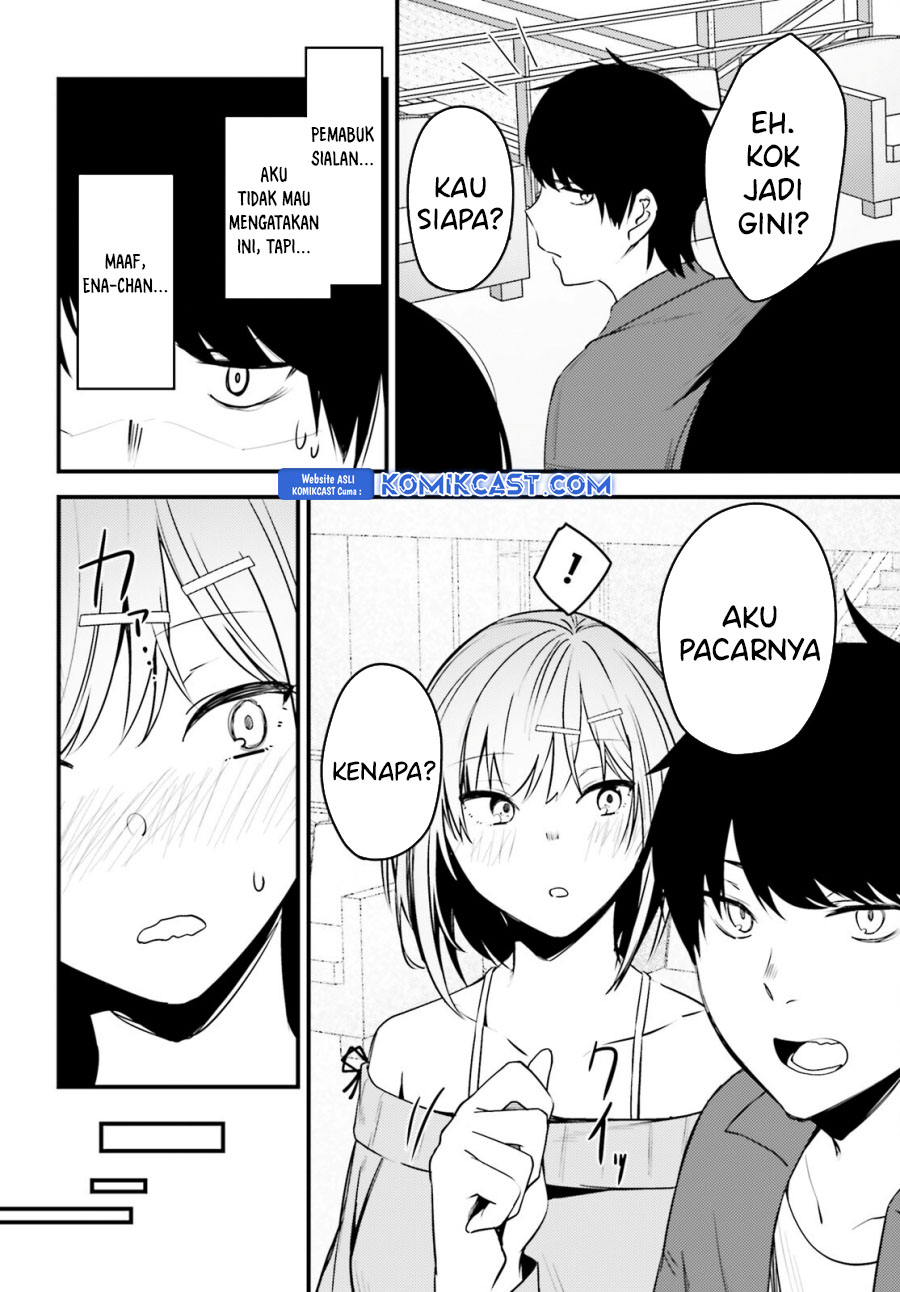 Kanojo wo Ubatta Ikemen Bishoujo ga Nazeka Ore made Nerattekuru chapter 3