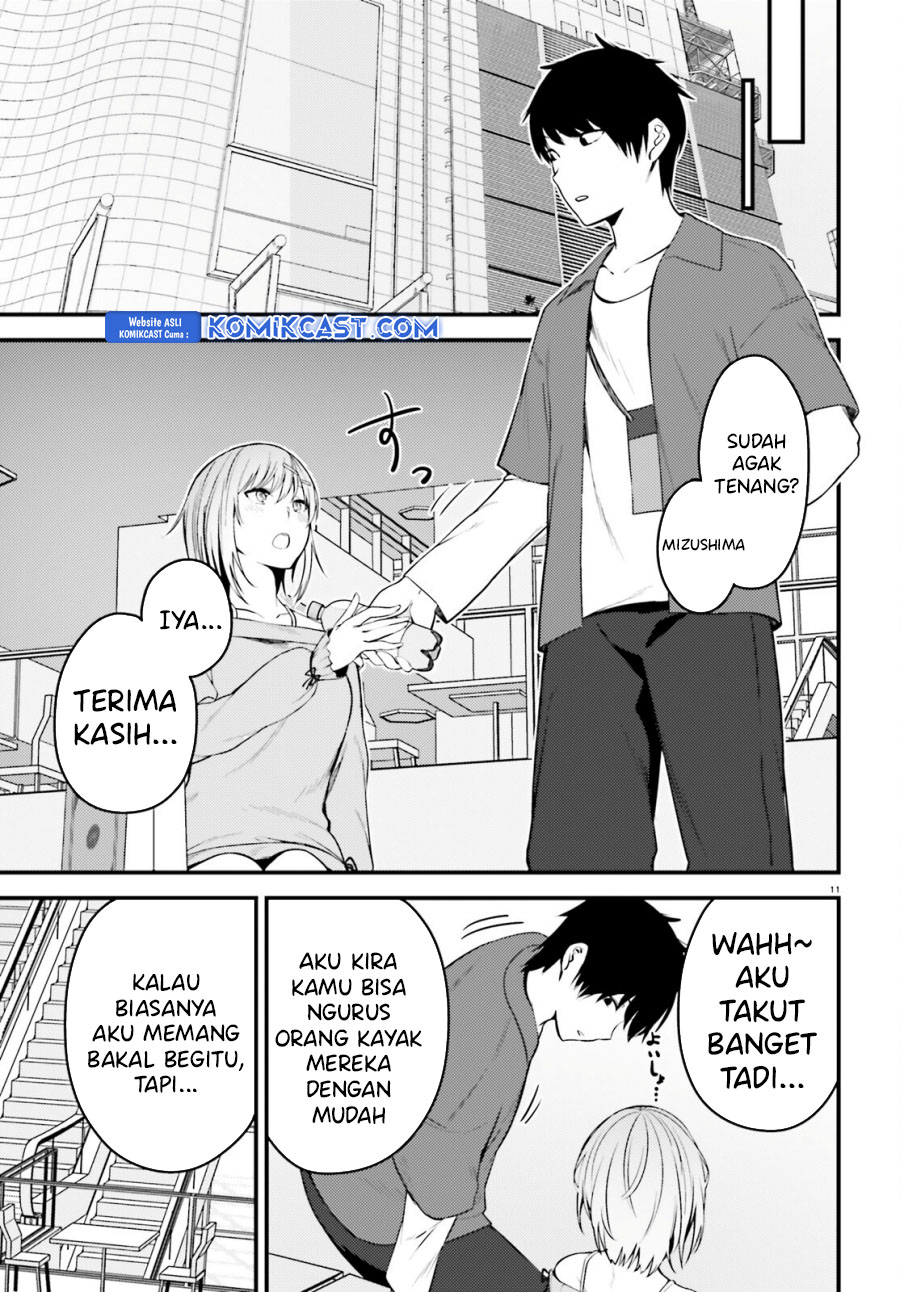 Kanojo wo Ubatta Ikemen Bishoujo ga Nazeka Ore made Nerattekuru chapter 3