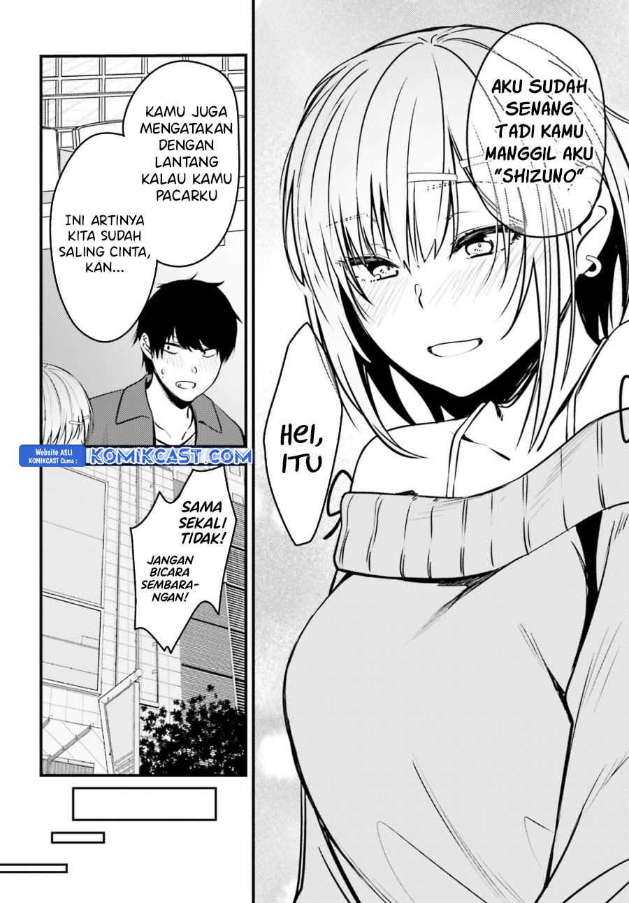 Kanojo wo Ubatta Ikemen Bishoujo ga Nazeka Ore made Nerattekuru chapter 3