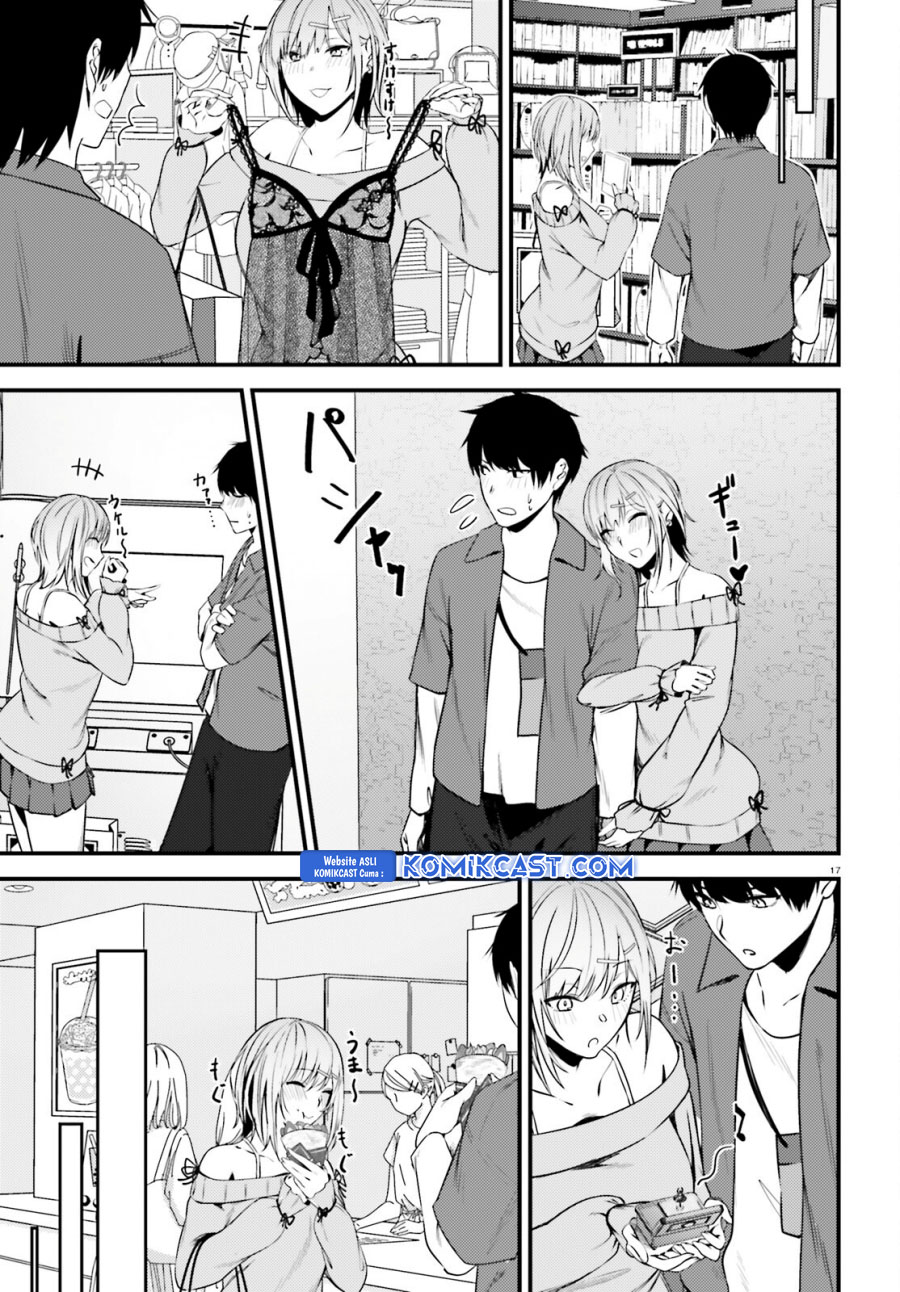 Kanojo wo Ubatta Ikemen Bishoujo ga Nazeka Ore made Nerattekuru chapter 3