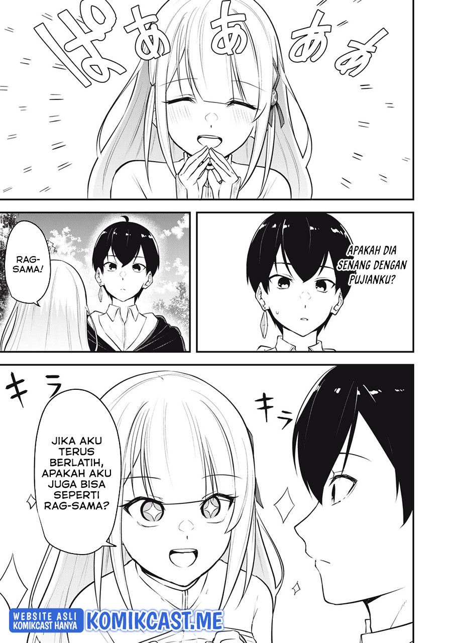 Kentei Gakuin no Magan Kenja chapter 2