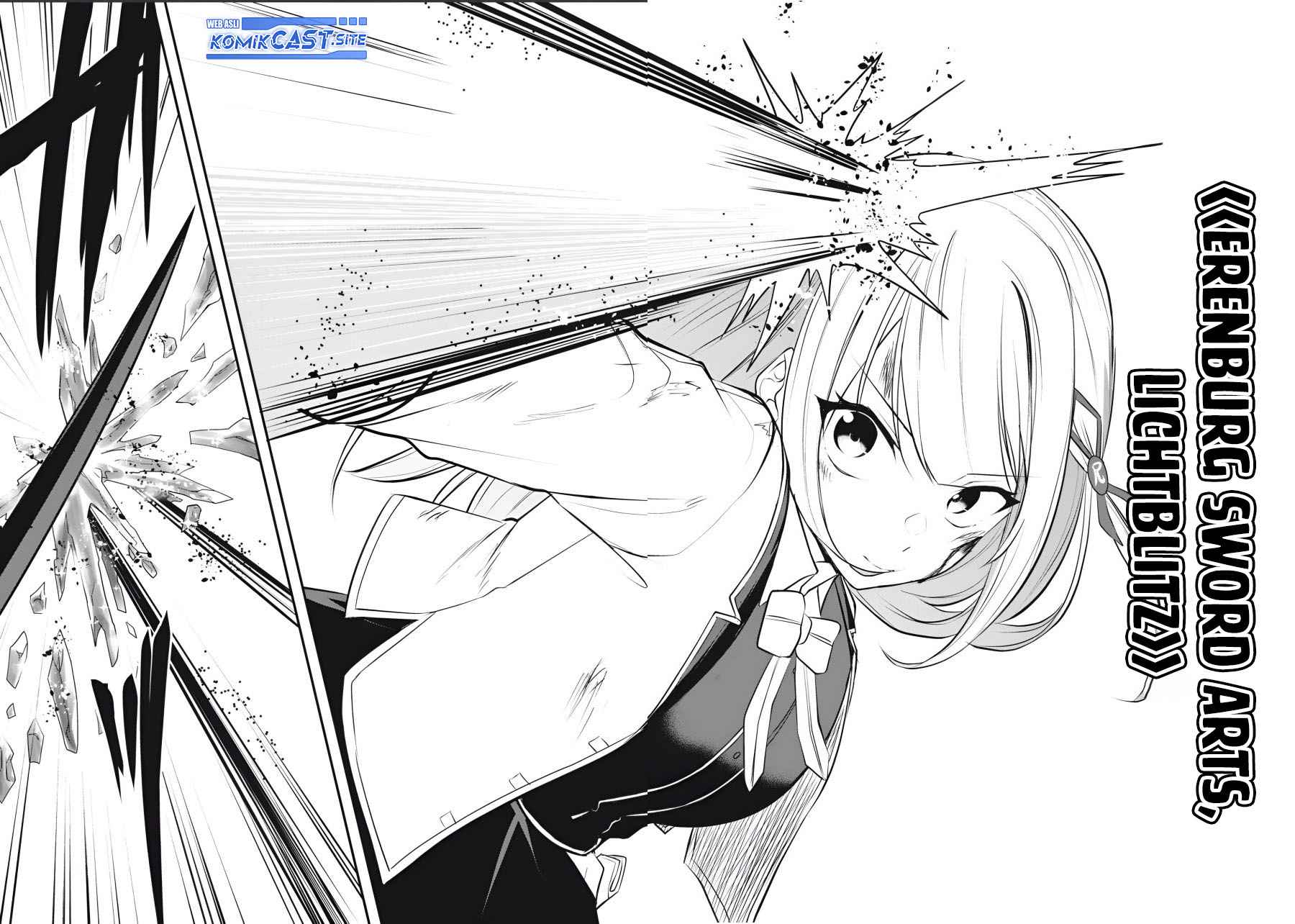 Kentei Gakuin no Magan Kenja chapter 11
