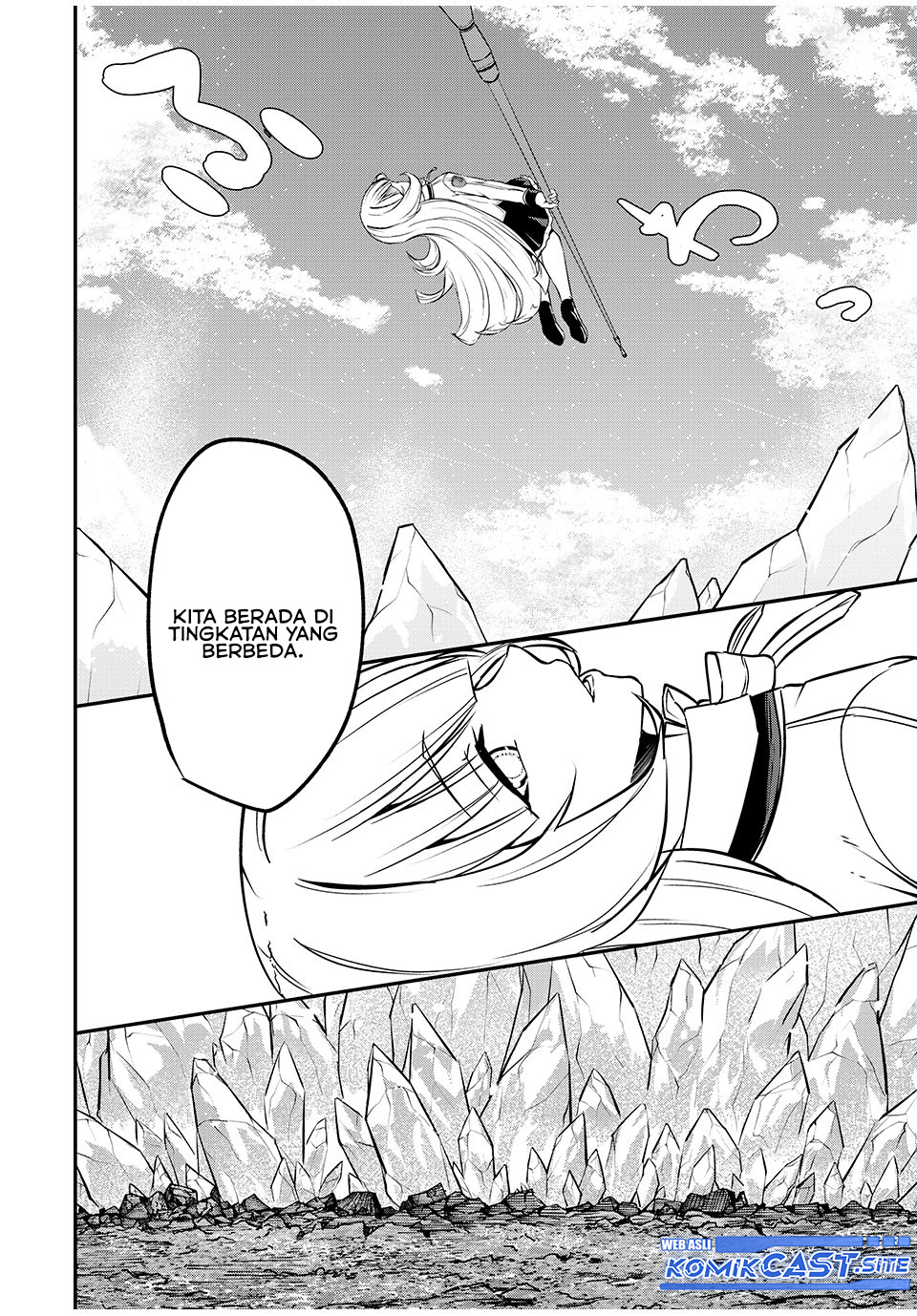Kentei Gakuin no Magan Kenja chapter 27