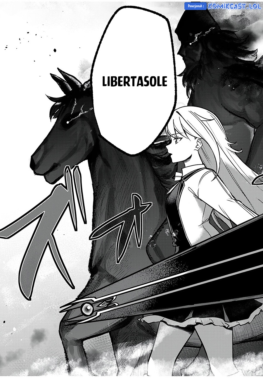 Kentei Gakuin no Magan Kenja chapter 34