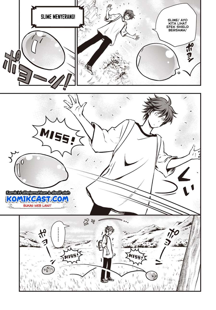 Kanzen Kaihi Healer no Kiseki chapter 5