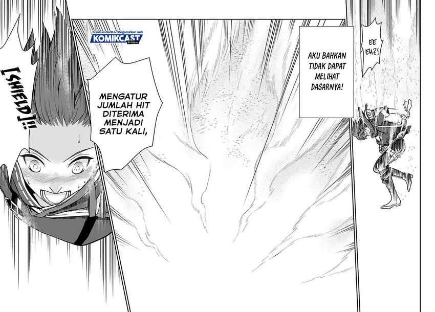 Kanzen Kaihi Healer no Kiseki chapter 19