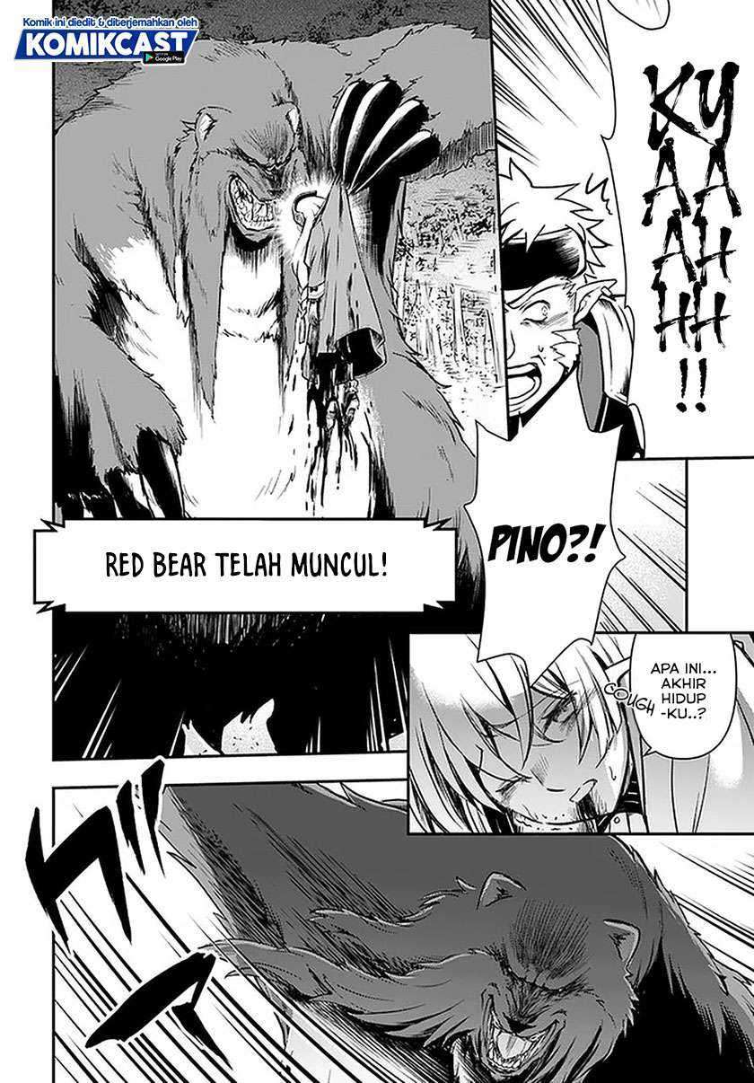 Kanzen Kaihi Healer no Kiseki chapter 19