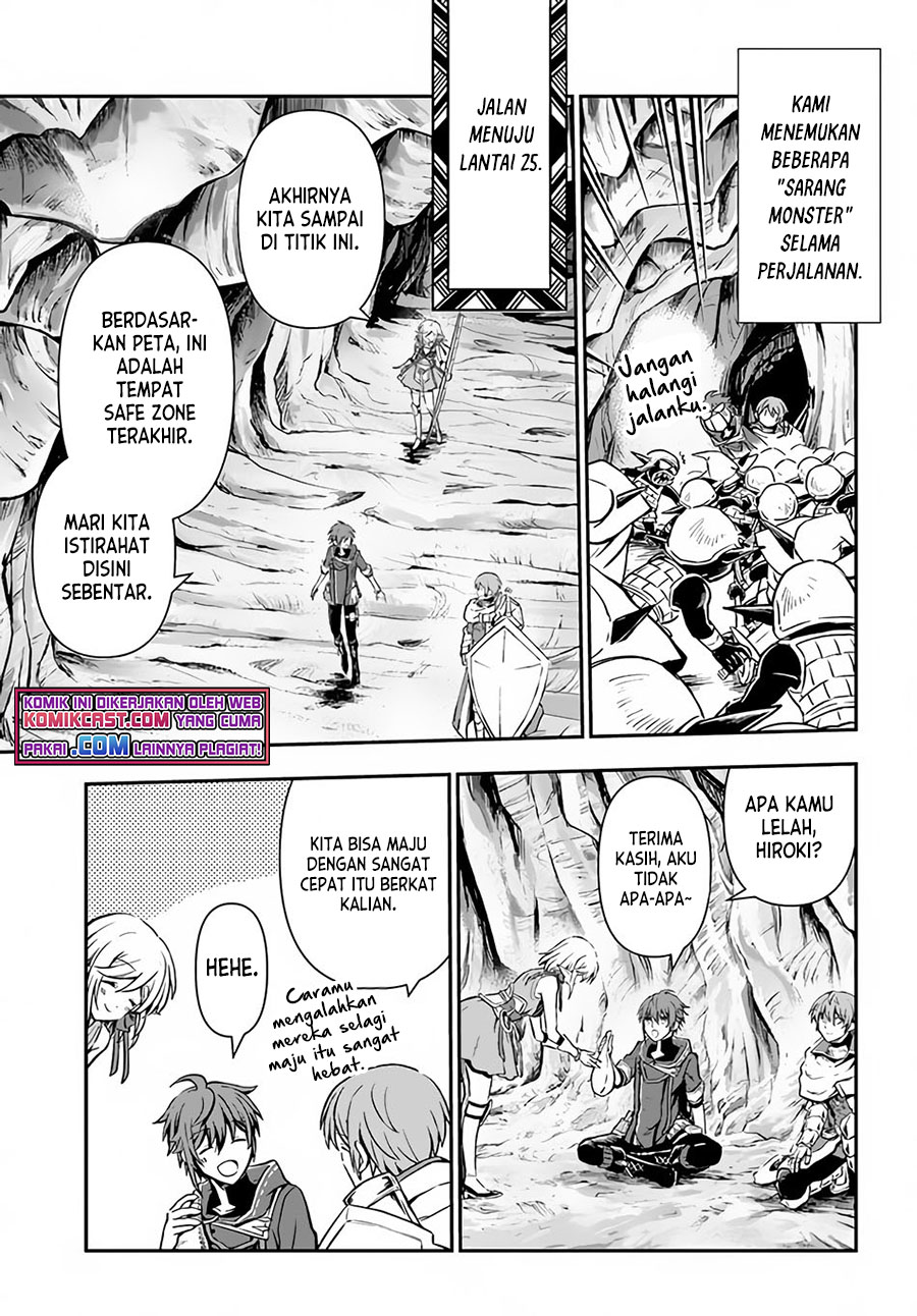 Kanzen Kaihi Healer no Kiseki chapter 29