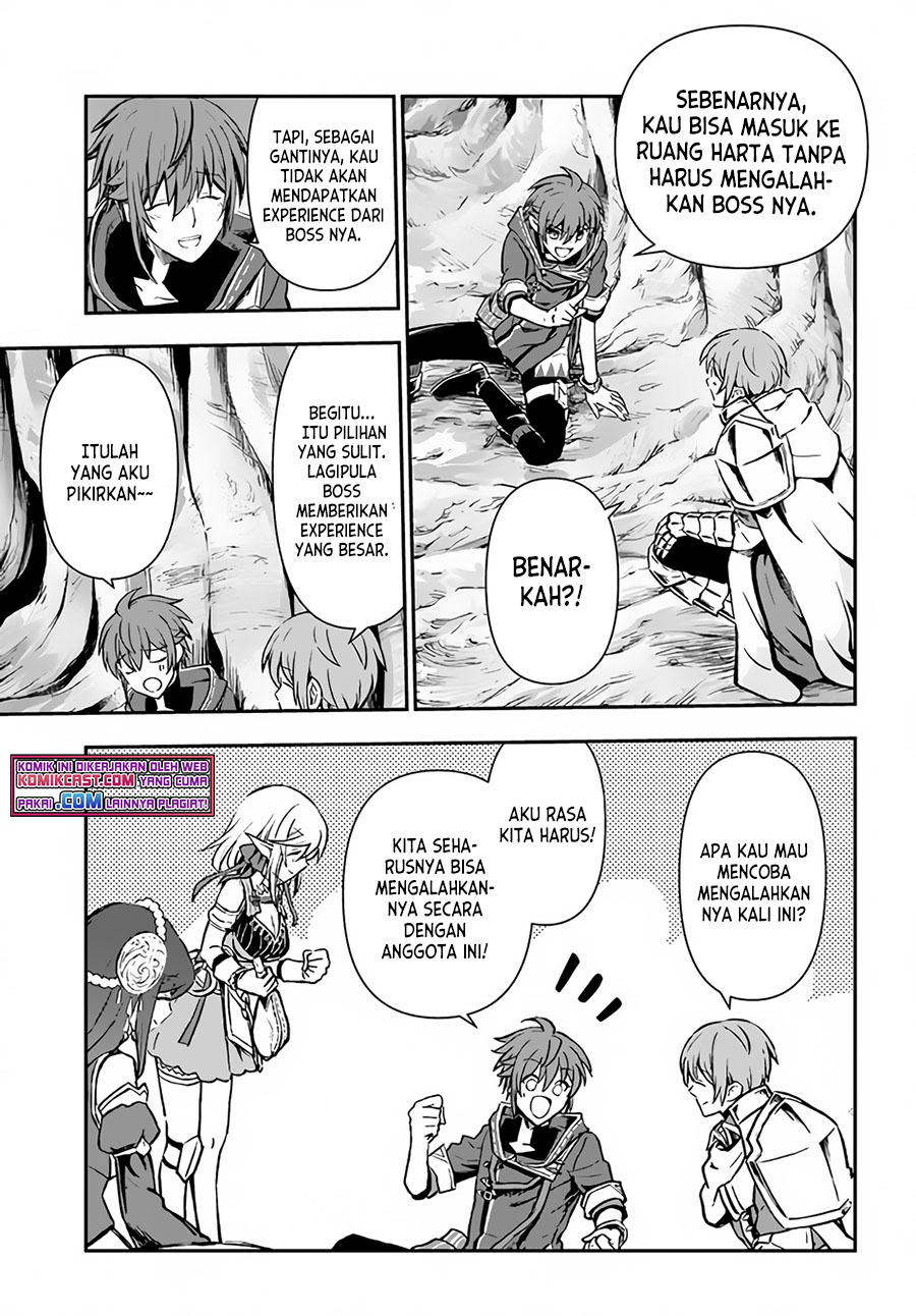 Kanzen Kaihi Healer no Kiseki chapter 29