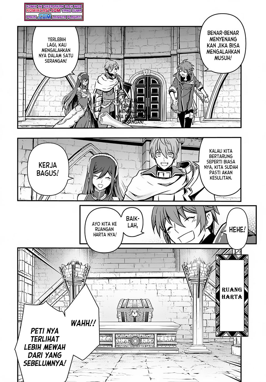Kanzen Kaihi Healer no Kiseki chapter 29
