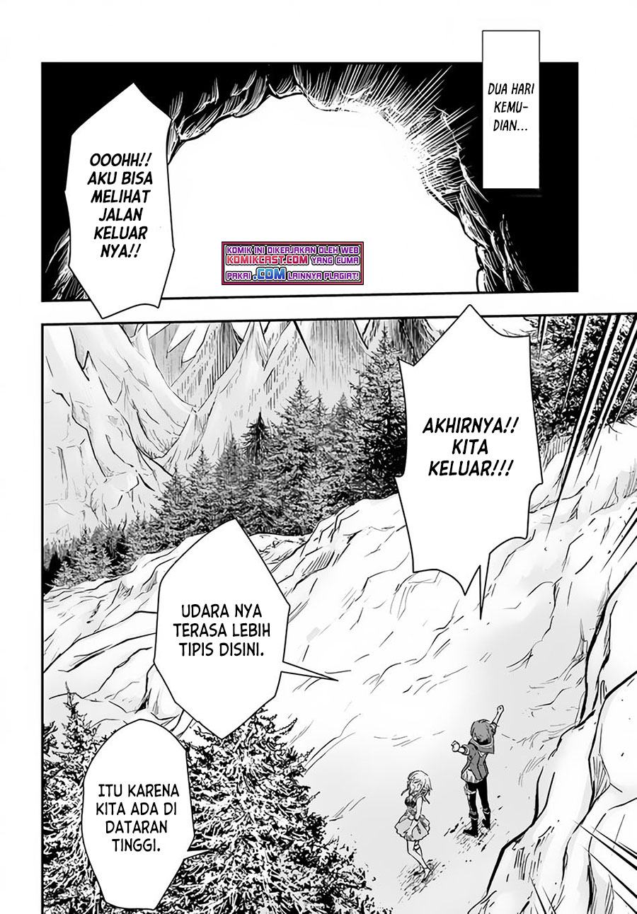 Kanzen Kaihi Healer no Kiseki chapter 29