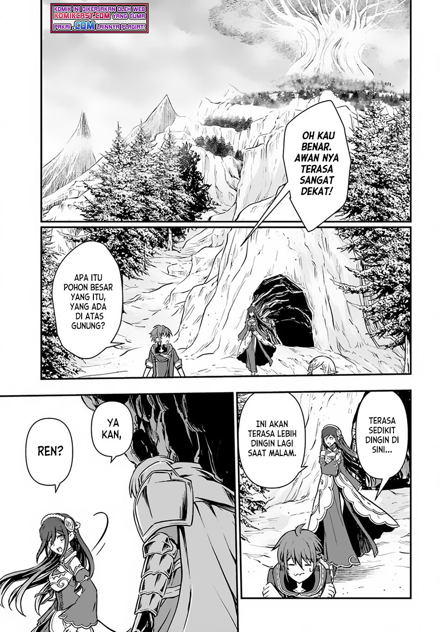 Kanzen Kaihi Healer no Kiseki chapter 29