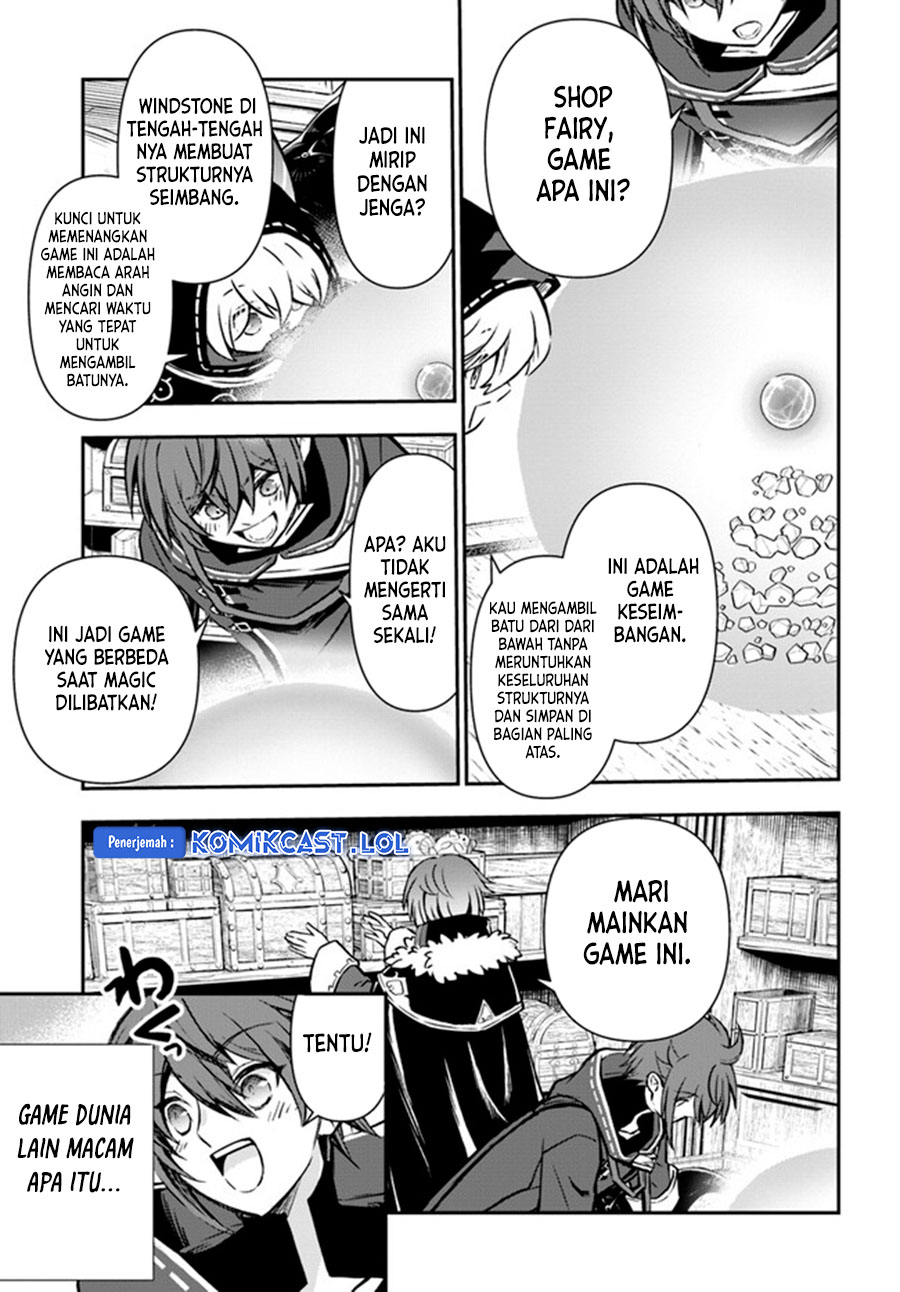 Kanzen Kaihi Healer no Kiseki chapter 40