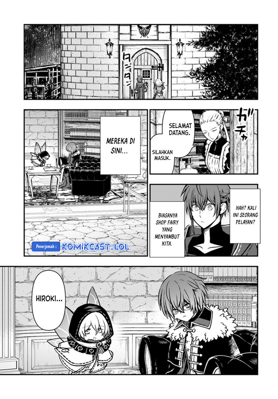 Kanzen Kaihi Healer no Kiseki Chapter 42 Bahasa Indonesia
