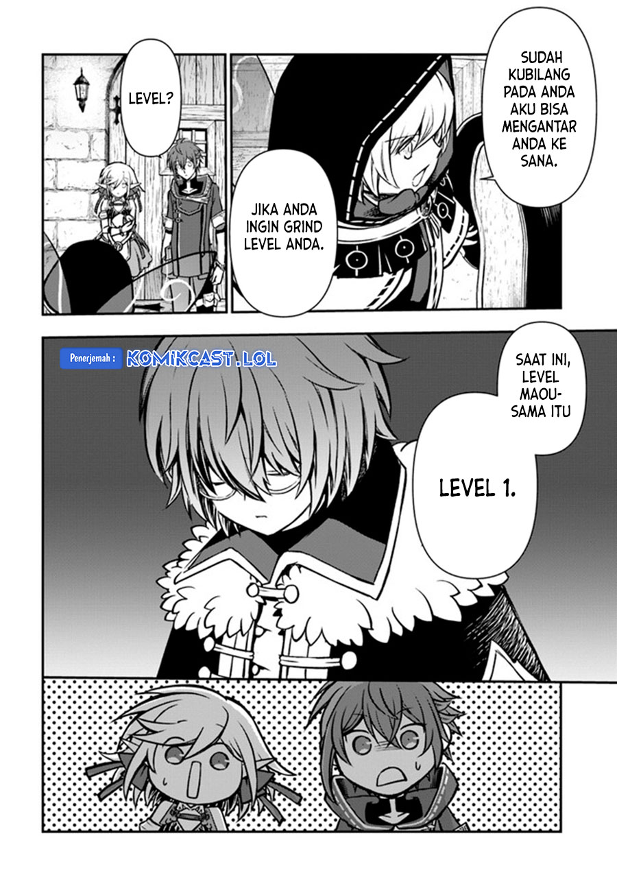 Kanzen Kaihi Healer no Kiseki Chapter 42 Bahasa Indonesia