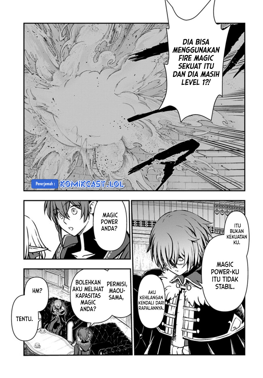 Kanzen Kaihi Healer no Kiseki Chapter 42 Bahasa Indonesia