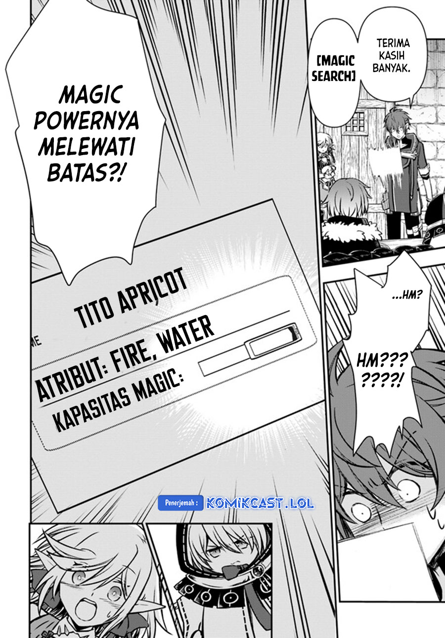 Kanzen Kaihi Healer no Kiseki Chapter 42 Bahasa Indonesia
