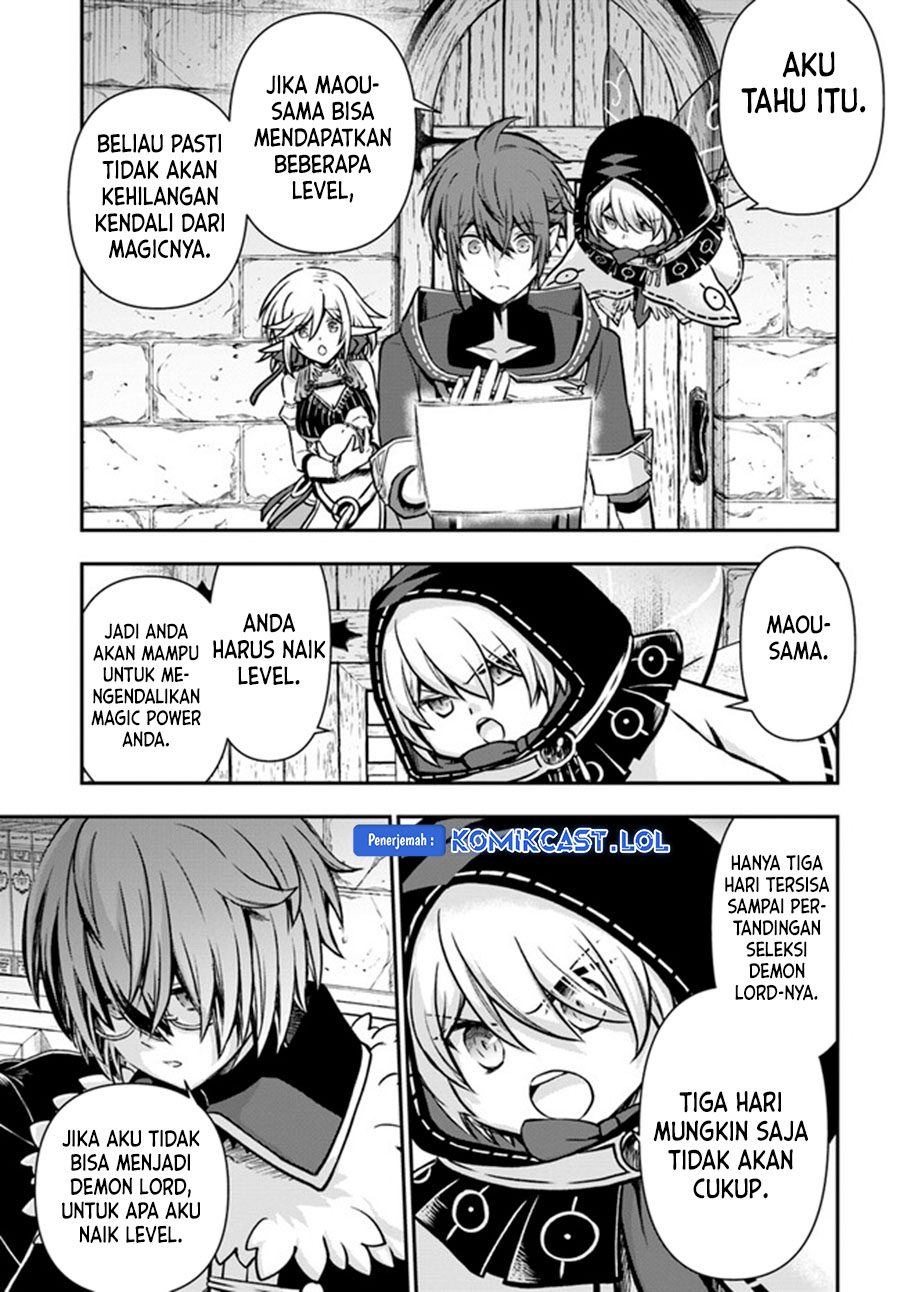Kanzen Kaihi Healer no Kiseki Chapter 42 Bahasa Indonesia
