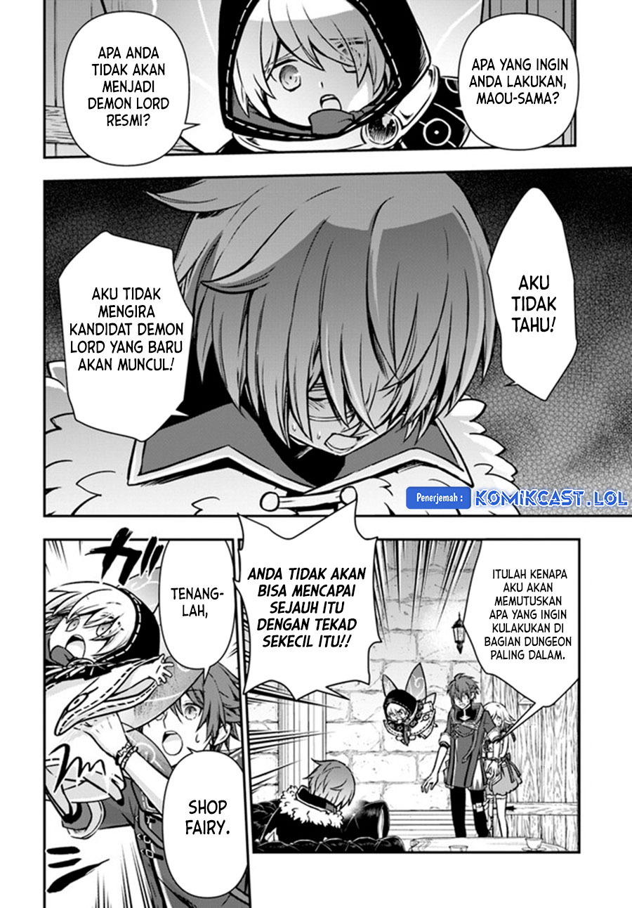 Kanzen Kaihi Healer no Kiseki Chapter 42 Bahasa Indonesia