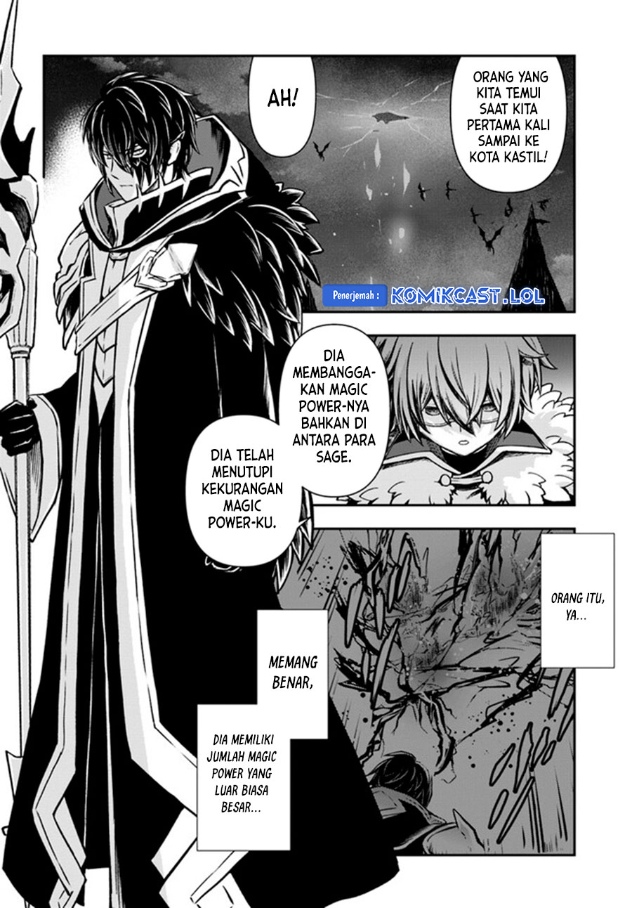 Kanzen Kaihi Healer no Kiseki Chapter 42 Bahasa Indonesia