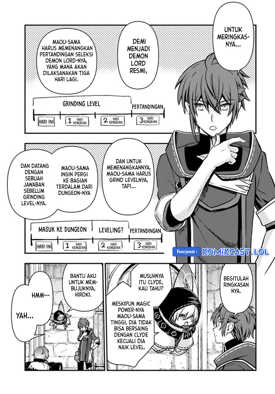 Kanzen Kaihi Healer no Kiseki Chapter 42 Bahasa Indonesia