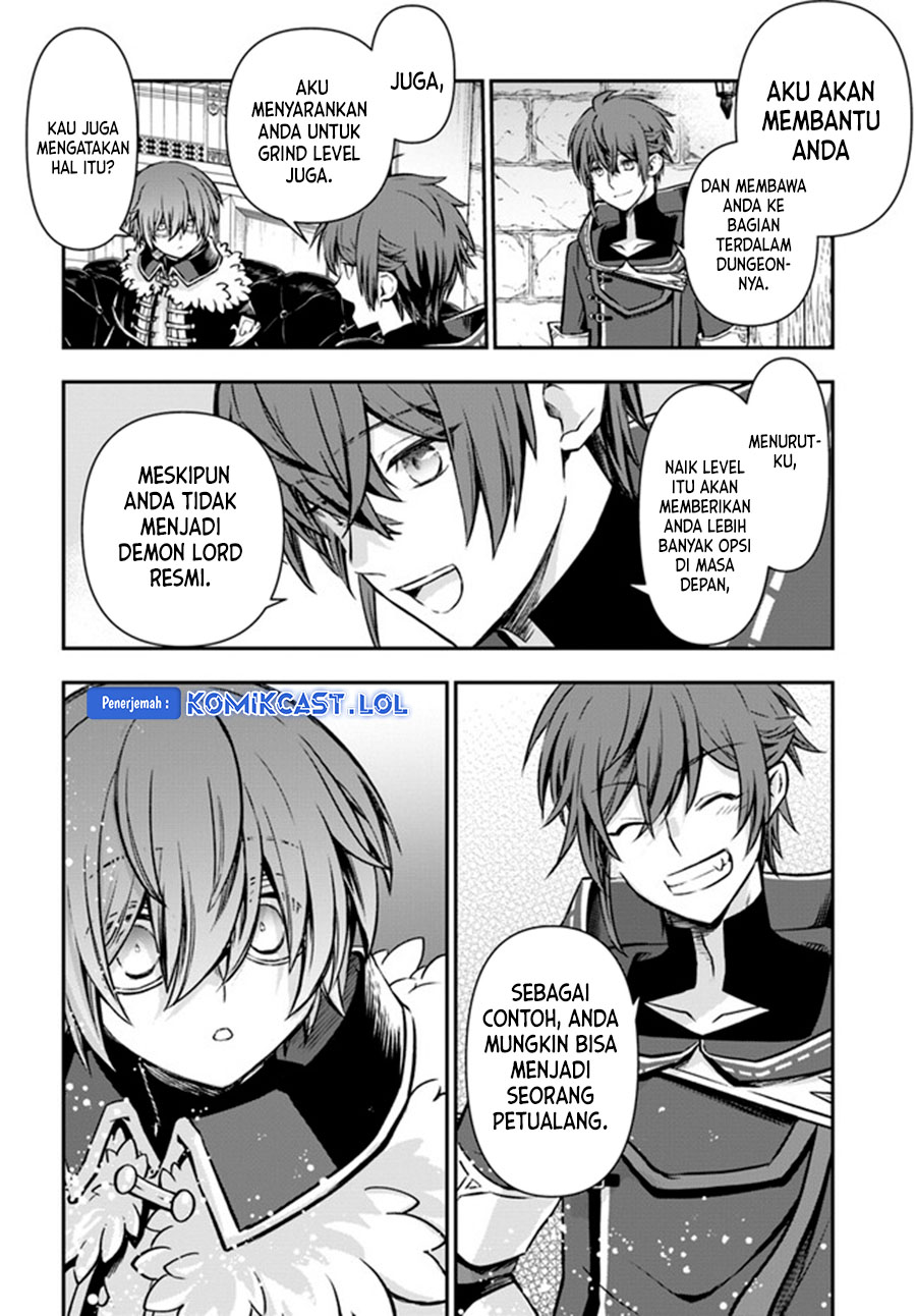 Kanzen Kaihi Healer no Kiseki Chapter 42 Bahasa Indonesia