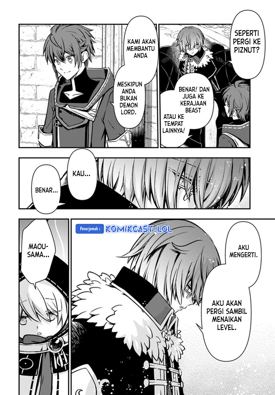 Kanzen Kaihi Healer no Kiseki Chapter 42 Bahasa Indonesia