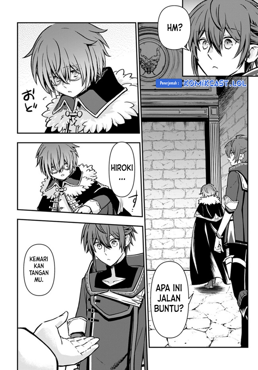 Kanzen Kaihi Healer no Kiseki Chapter 42 Bahasa Indonesia