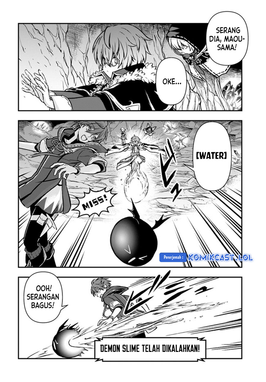 Kanzen Kaihi Healer no Kiseki Chapter 42 Bahasa Indonesia