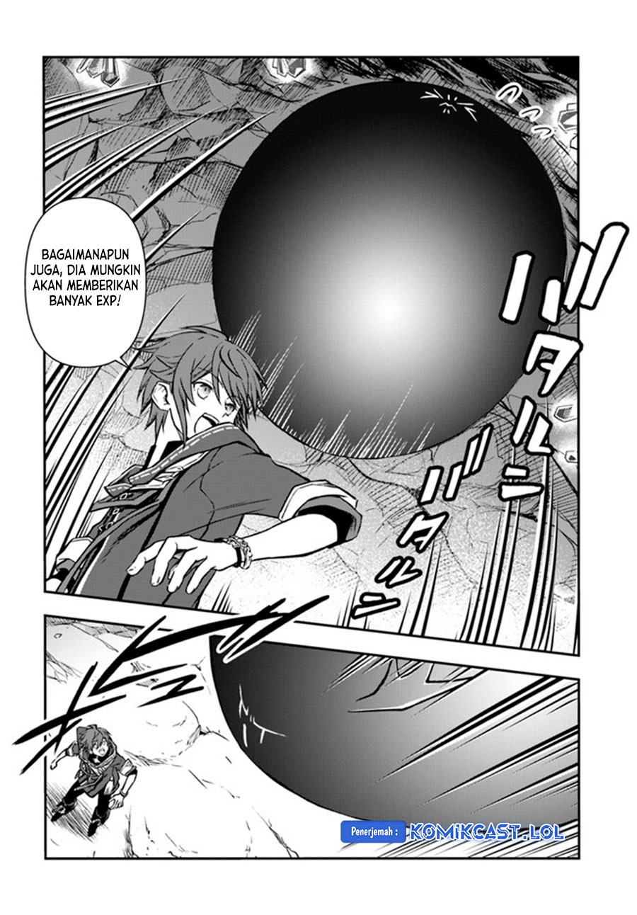 Kanzen Kaihi Healer no Kiseki Chapter 42 Bahasa Indonesia