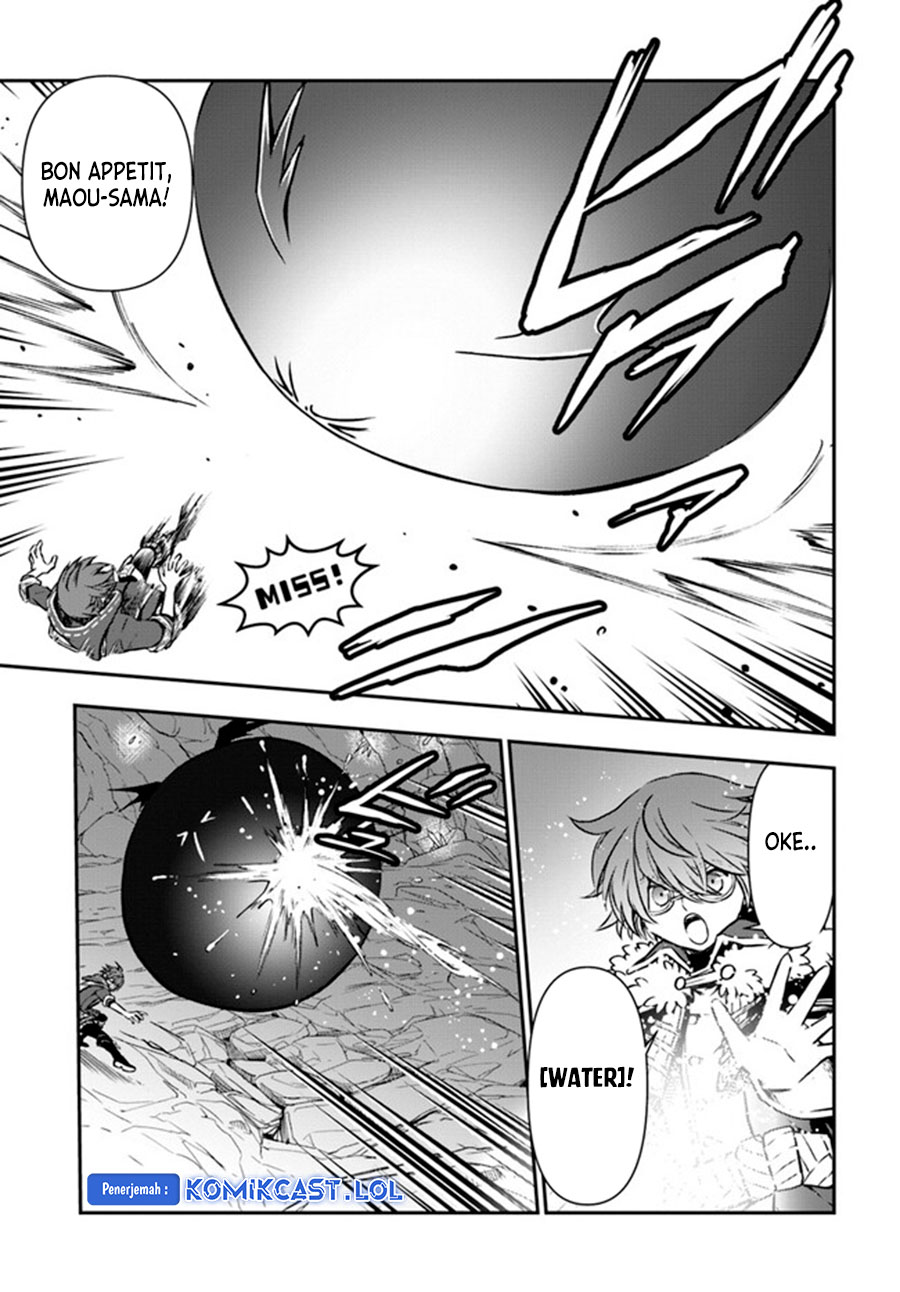 Kanzen Kaihi Healer no Kiseki Chapter 42 Bahasa Indonesia
