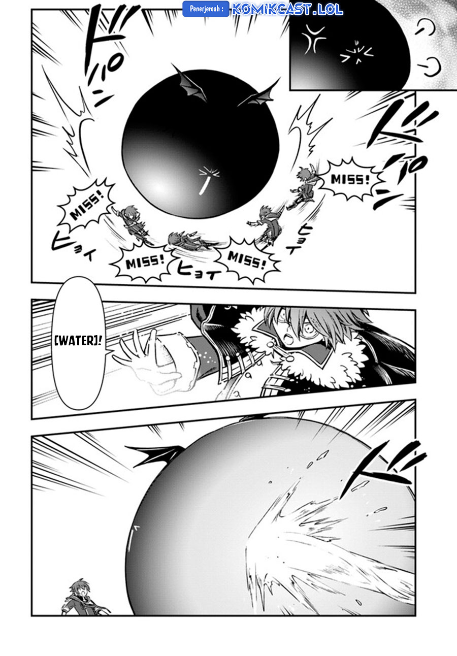 Kanzen Kaihi Healer no Kiseki Chapter 42 Bahasa Indonesia