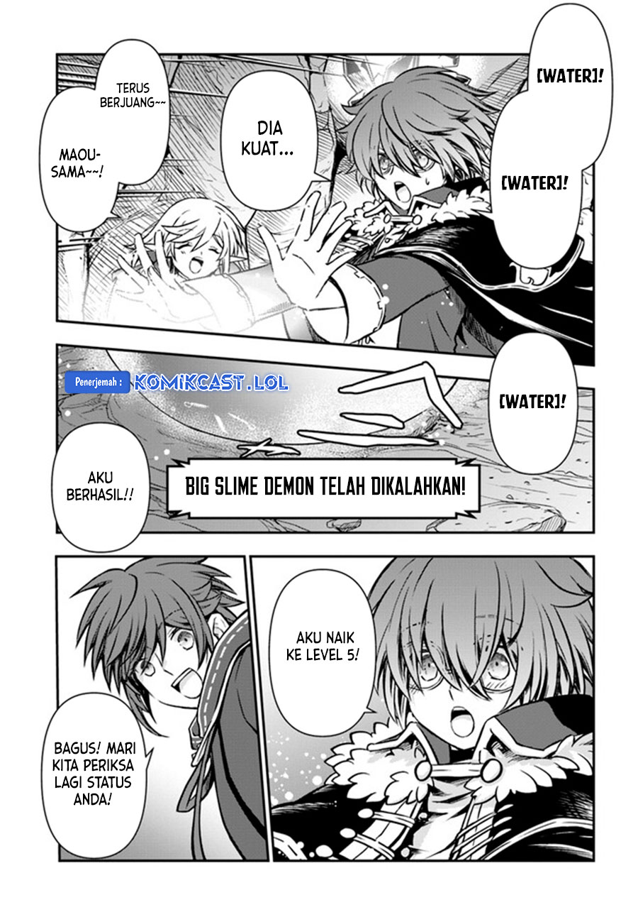 Kanzen Kaihi Healer no Kiseki Chapter 42 Bahasa Indonesia