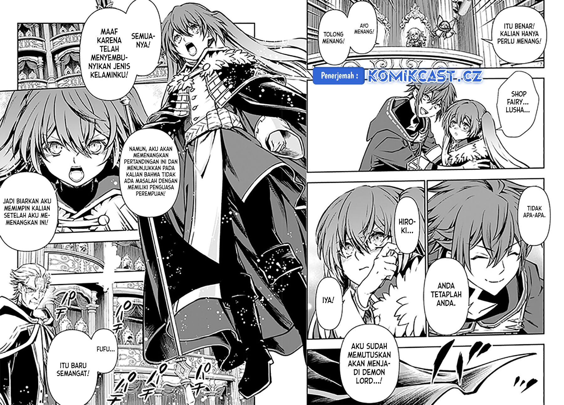 Dilarang COPAS - situs resmi www.mangacanblog.com - Komik kanzen kaihi healer no kiseki 049 - chapter 49 50 Indonesia kanzen kaihi healer no kiseki 049 - chapter 49 Terbaru 21|Baca Manga Komik Indonesia|Mangacan