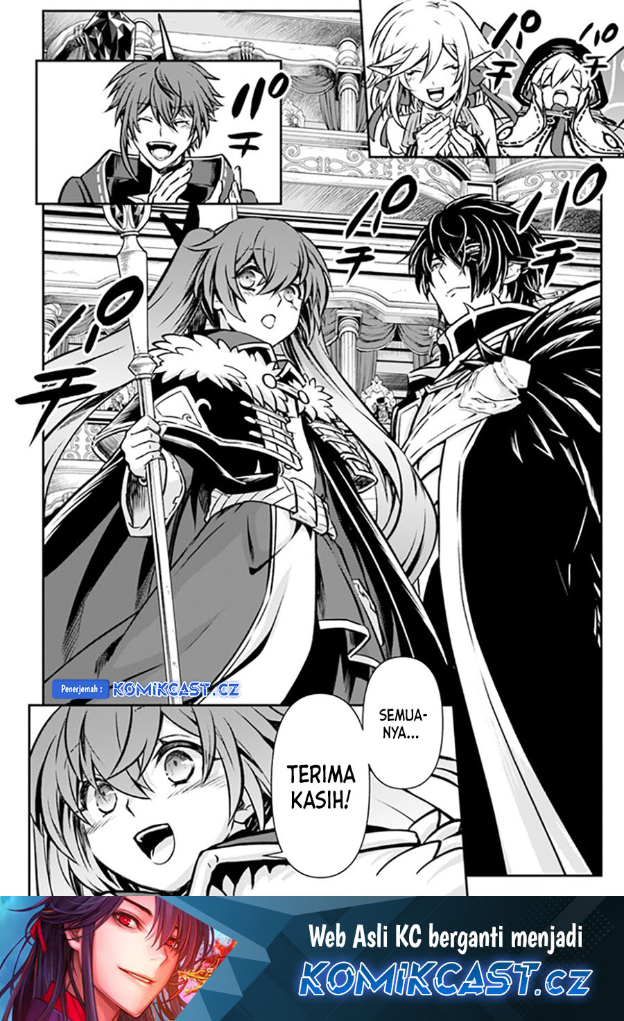 Dilarang COPAS - situs resmi www.mangacanblog.com - Komik kanzen kaihi healer no kiseki 049 - chapter 49 50 Indonesia kanzen kaihi healer no kiseki 049 - chapter 49 Terbaru 32|Baca Manga Komik Indonesia|Mangacan