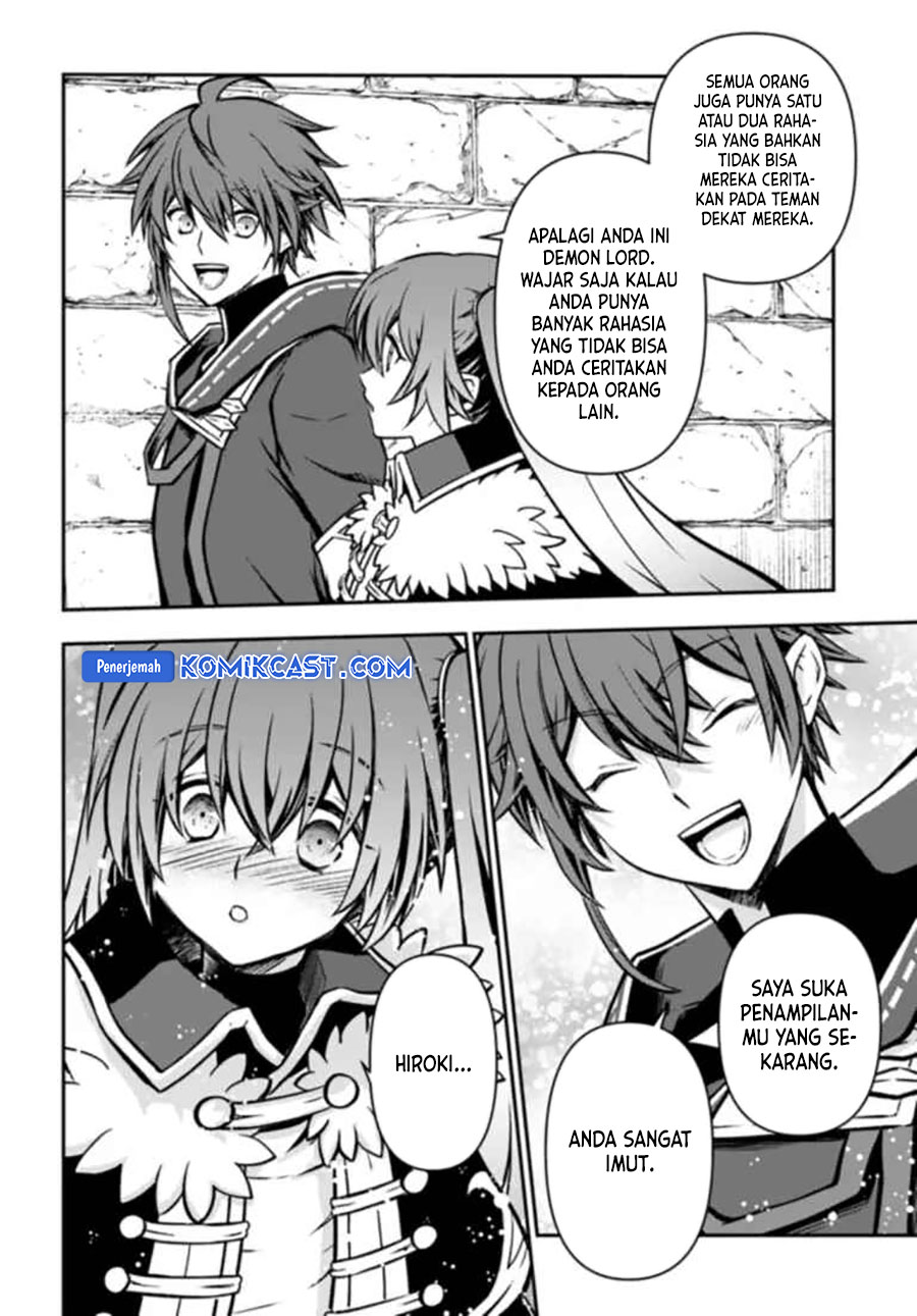 Dilarang COPAS - situs resmi www.mangacanblog.com - Komik kanzen kaihi healer no kiseki 050 - chapter 50 51 Indonesia kanzen kaihi healer no kiseki 050 - chapter 50 Terbaru 4|Baca Manga Komik Indonesia|Mangacan