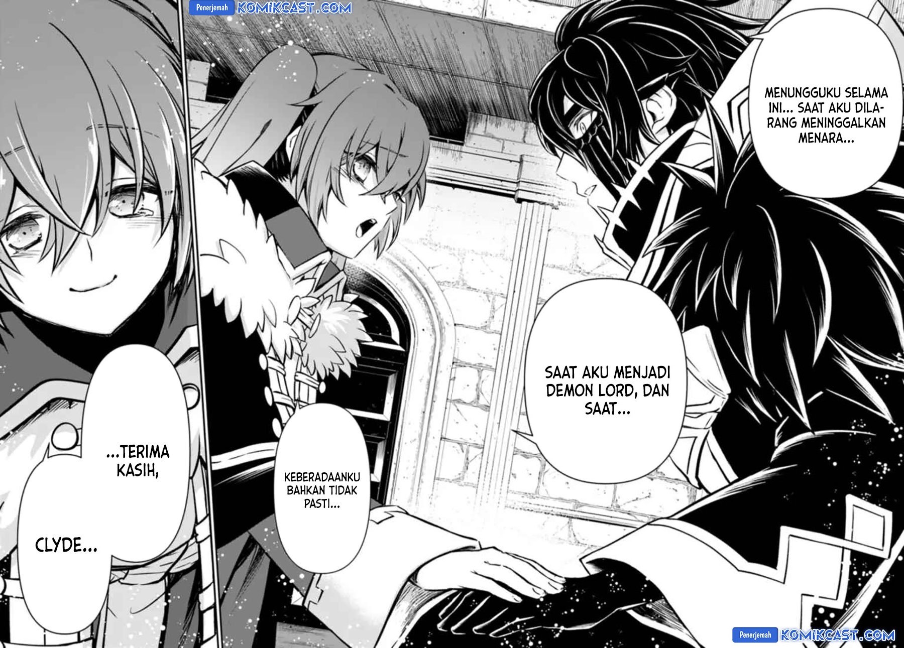 Dilarang COPAS - situs resmi www.mangacanblog.com - Komik kanzen kaihi healer no kiseki 050 - chapter 50 51 Indonesia kanzen kaihi healer no kiseki 050 - chapter 50 Terbaru 14|Baca Manga Komik Indonesia|Mangacan