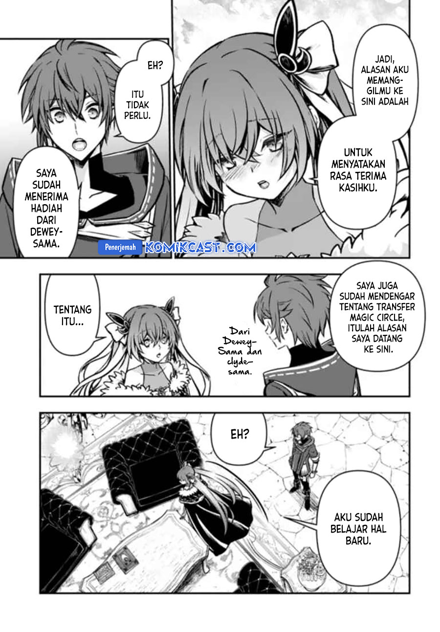 Dilarang COPAS - situs resmi www.mangacanblog.com - Komik kanzen kaihi healer no kiseki 050 - chapter 50 51 Indonesia kanzen kaihi healer no kiseki 050 - chapter 50 Terbaru 22|Baca Manga Komik Indonesia|Mangacan